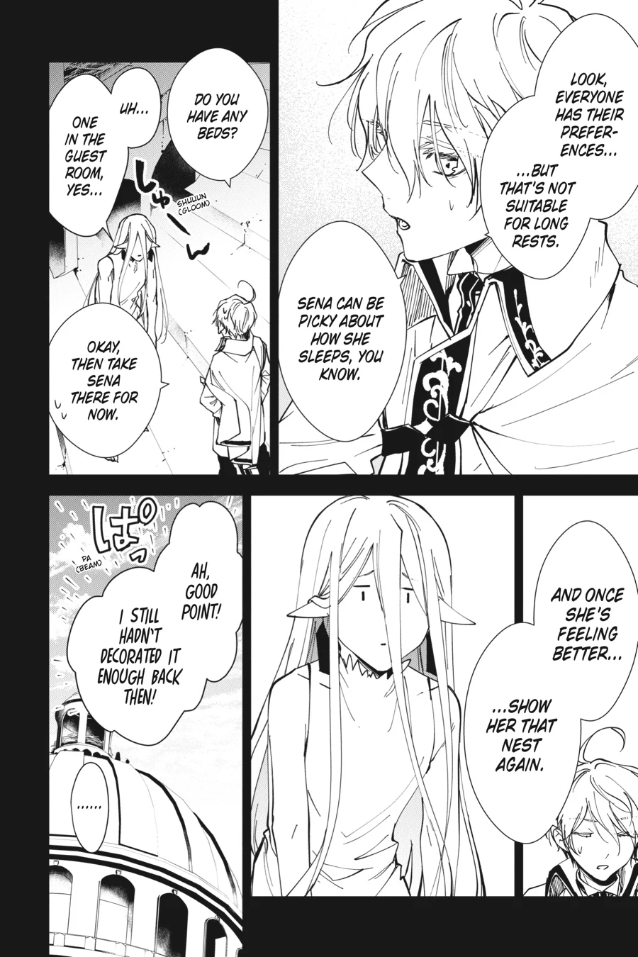 The Reborn Witch Foretells Destruction Chapter 25 - Page 16
