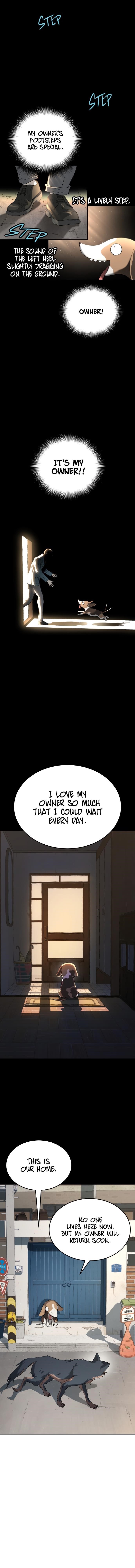 Oh! Dangun Chapter 69 - Page 11