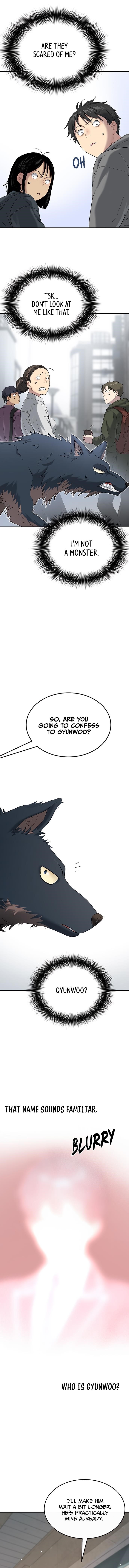 Oh! Dangun Chapter 69 - Page 4