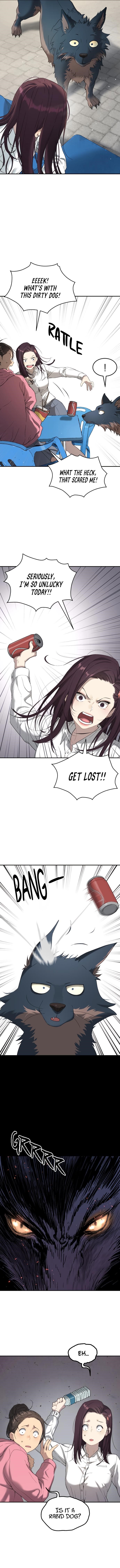 Oh! Dangun Chapter 69 - Page 6