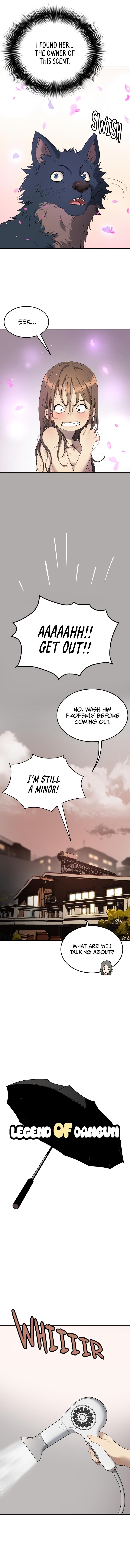 Oh! Dangun Chapter 70 - Page 5