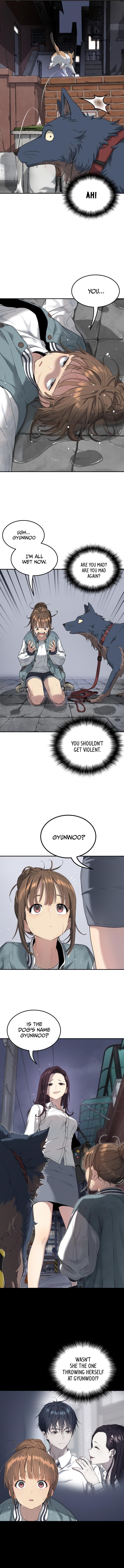 Oh! Dangun Chapter 71 - Page 6