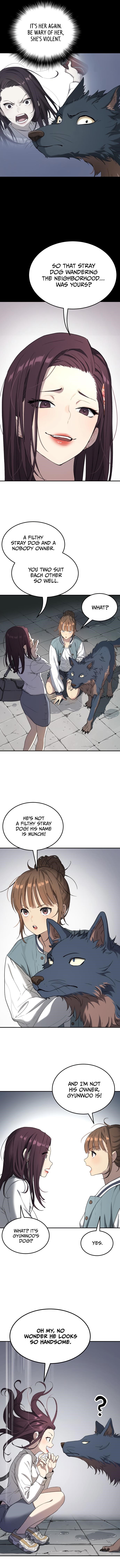 Oh! Dangun Chapter 71 - Page 7