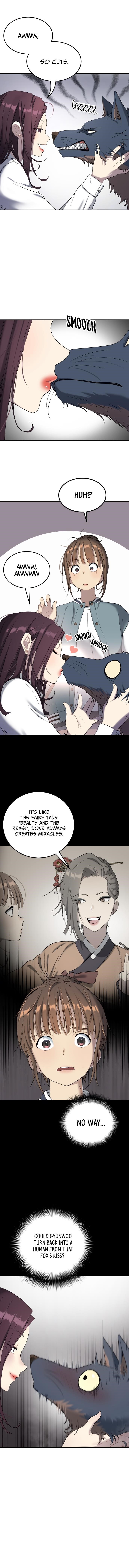 Oh! Dangun Chapter 71 - Page 8