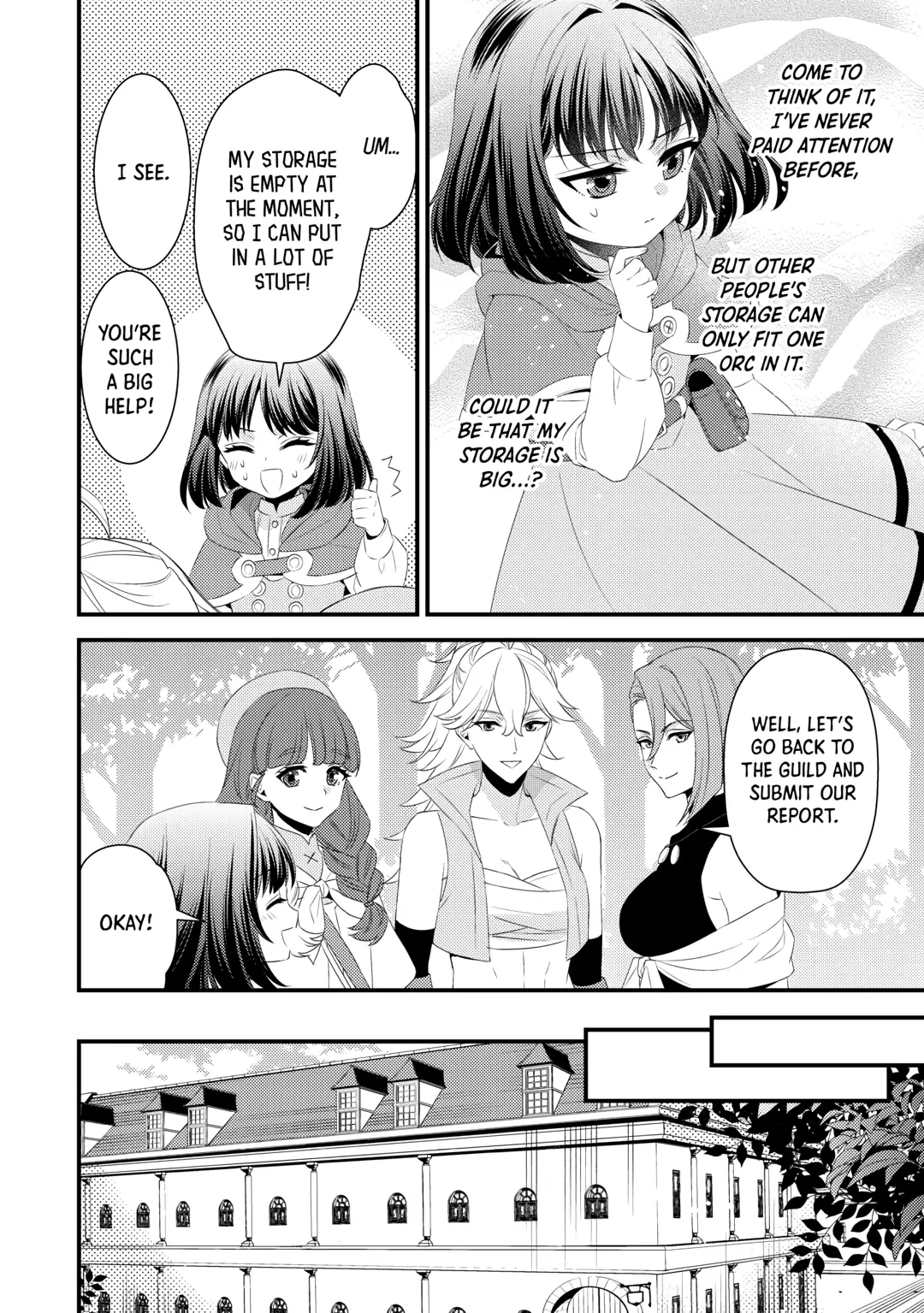 Please Leave Me Alone Chapter 26 - Page 20