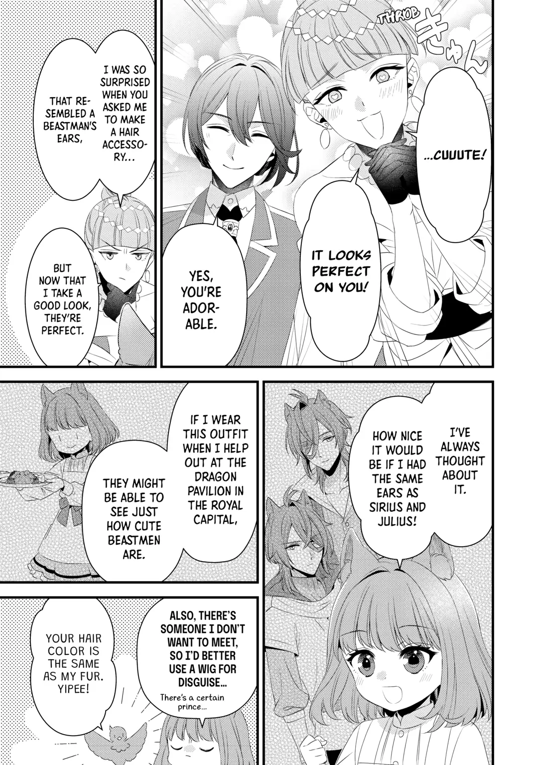 Please Leave Me Alone Chapter 26 - Page 25