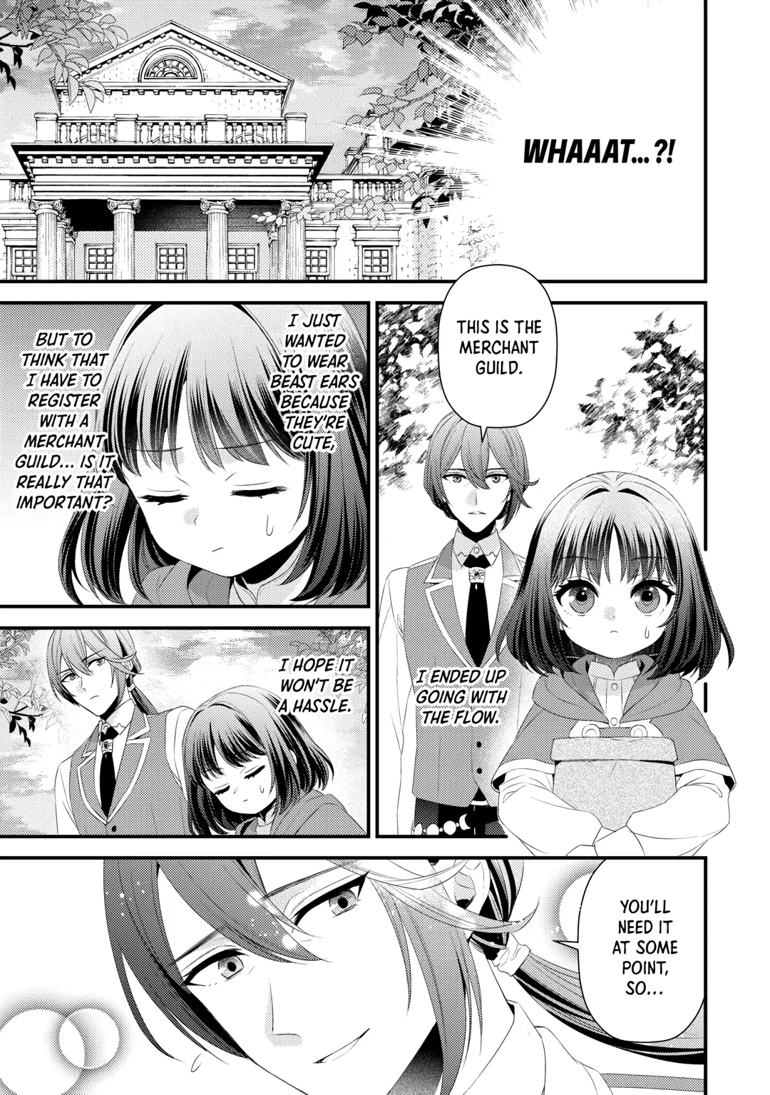 Please Leave Me Alone Chapter 26 - Page 27