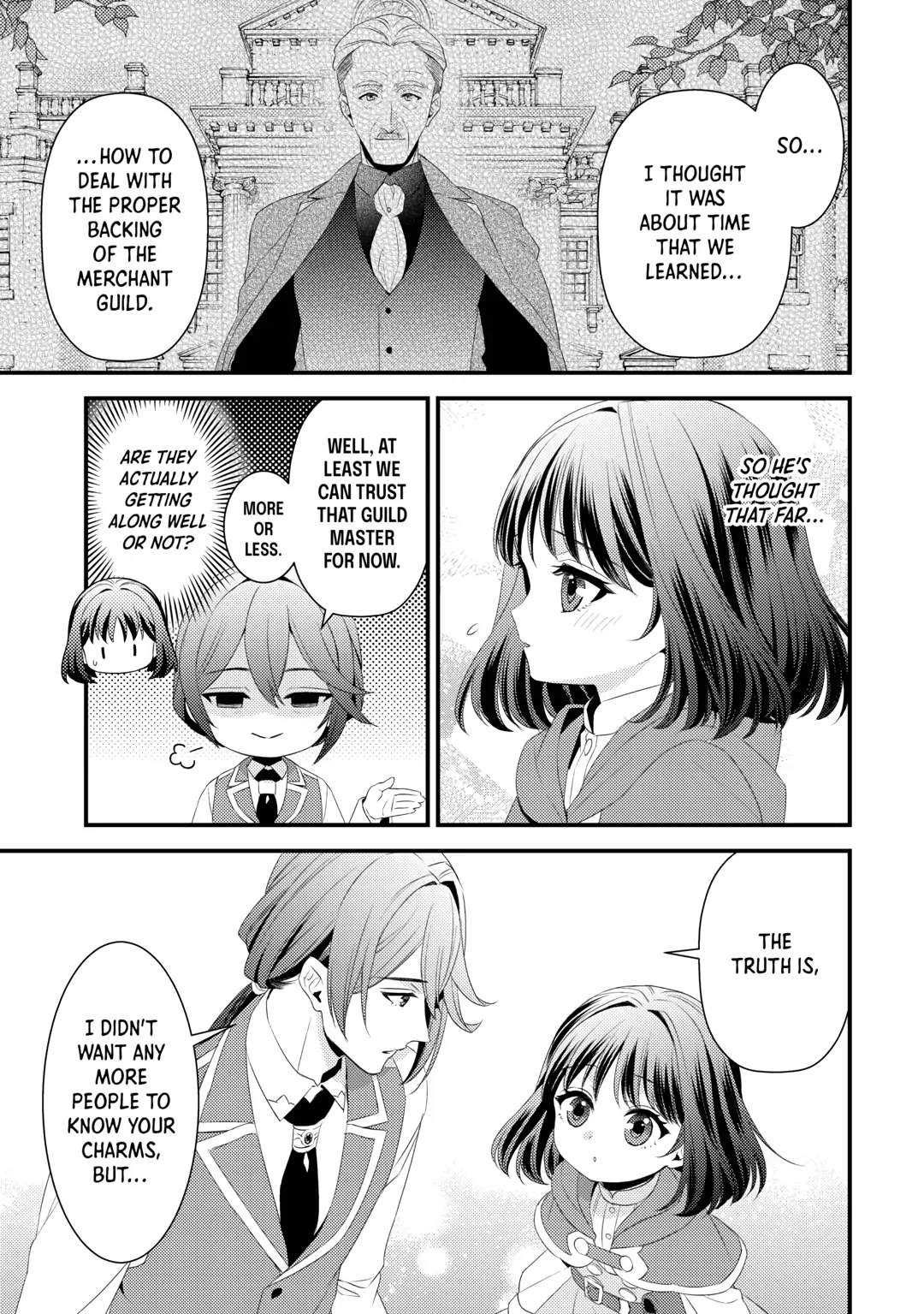 Please Leave Me Alone Chapter 27 - Page 11