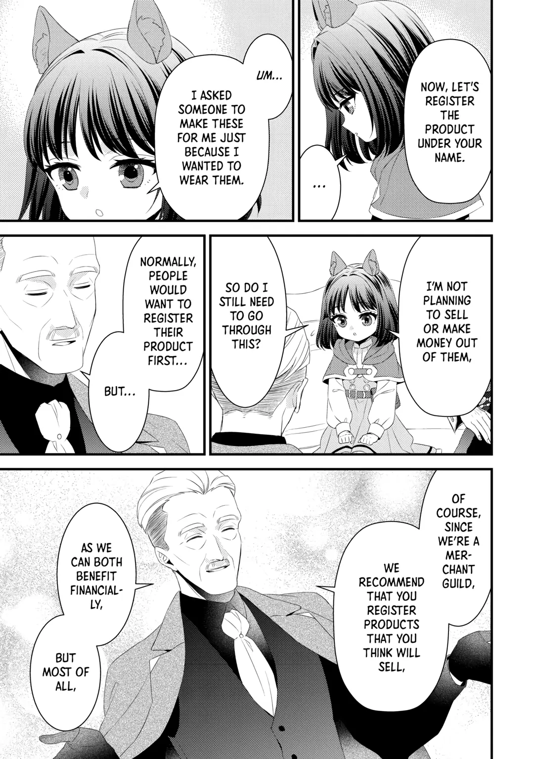 Please Leave Me Alone Chapter 27 - Page 5
