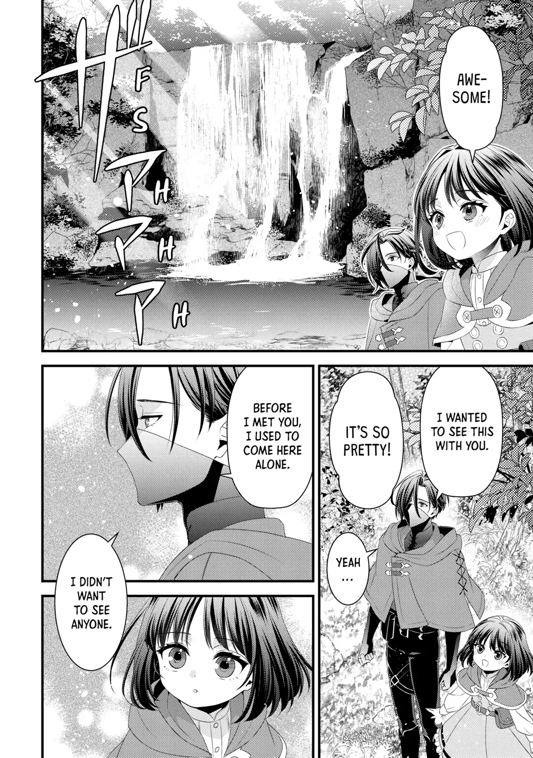 Please Leave Me Alone Chapter 28 - Page 16