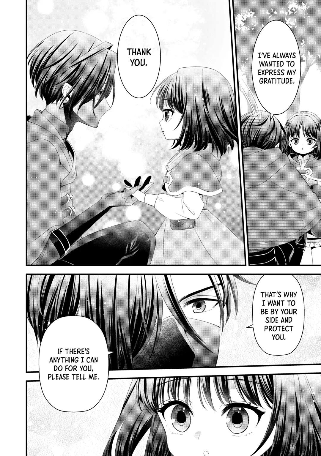Please Leave Me Alone Chapter 28 - Page 18