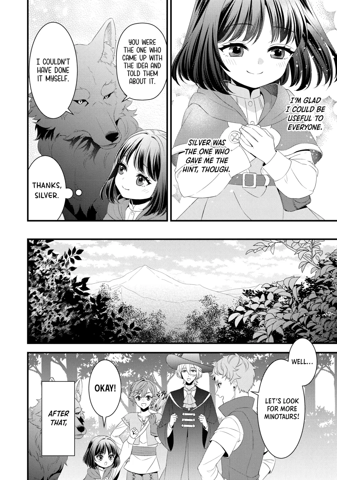 Please Leave Me Alone Chapter 28 - Page 6