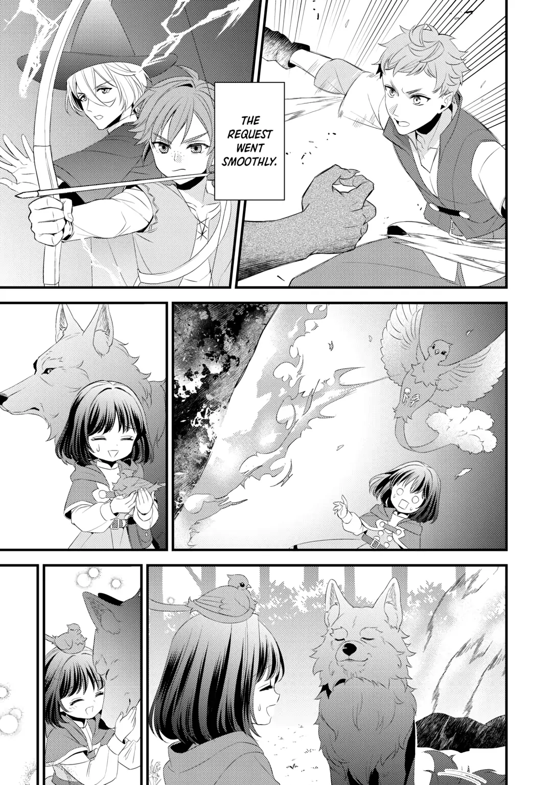 Please Leave Me Alone Chapter 28 - Page 7