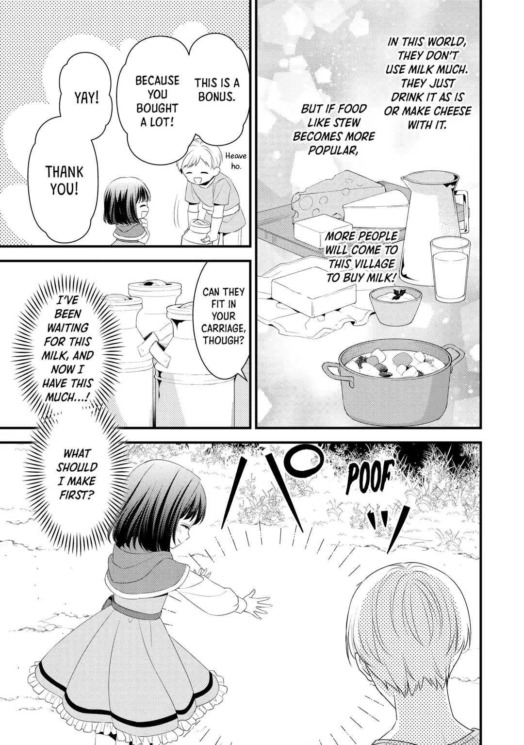 Please Leave Me Alone Chapter 29 - Page 21
