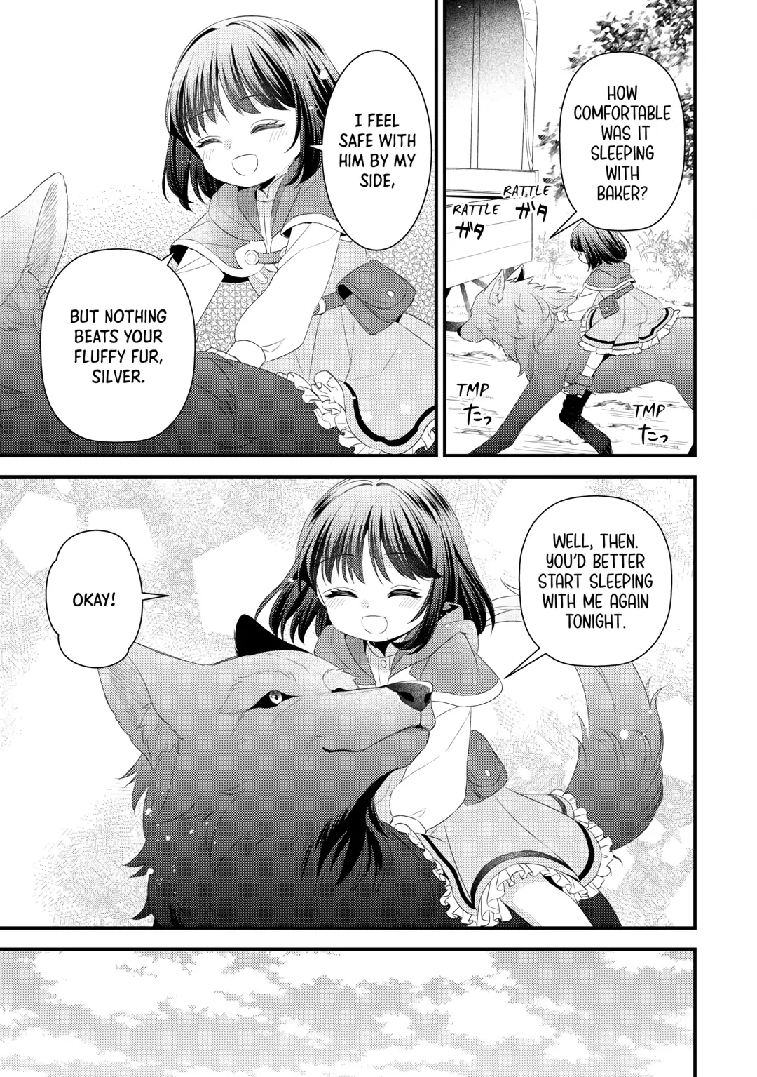 Please Leave Me Alone Chapter 29 - Page 25
