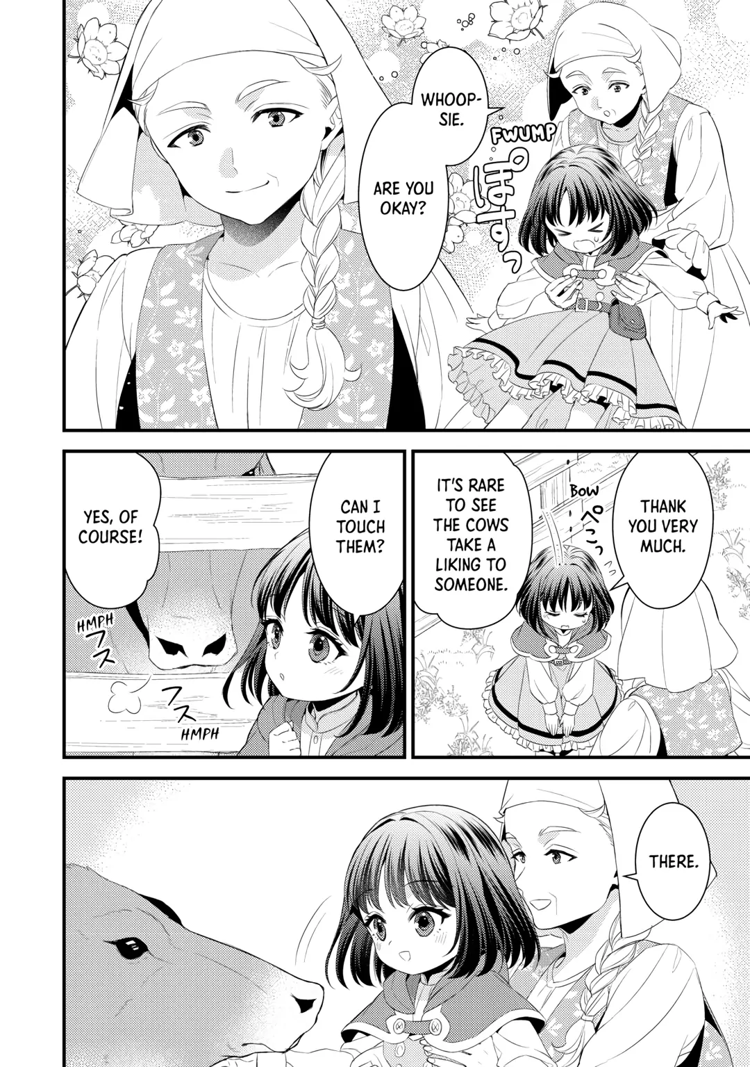 Please Leave Me Alone Chapter 29 - Page 6