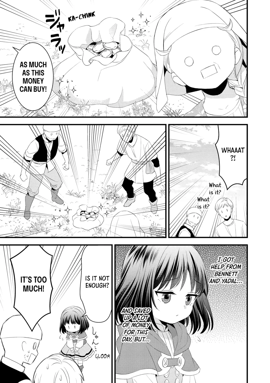Please Leave Me Alone Chapter 29 - Page 9