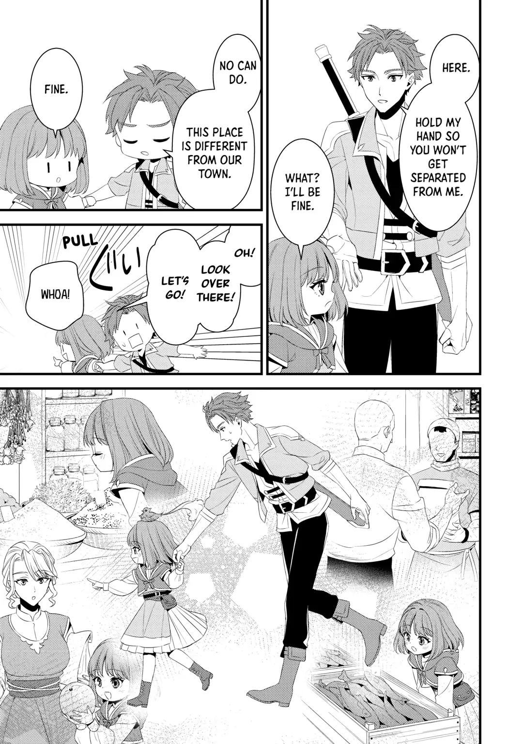 Please Leave Me Alone Chapter 30 - Page 25