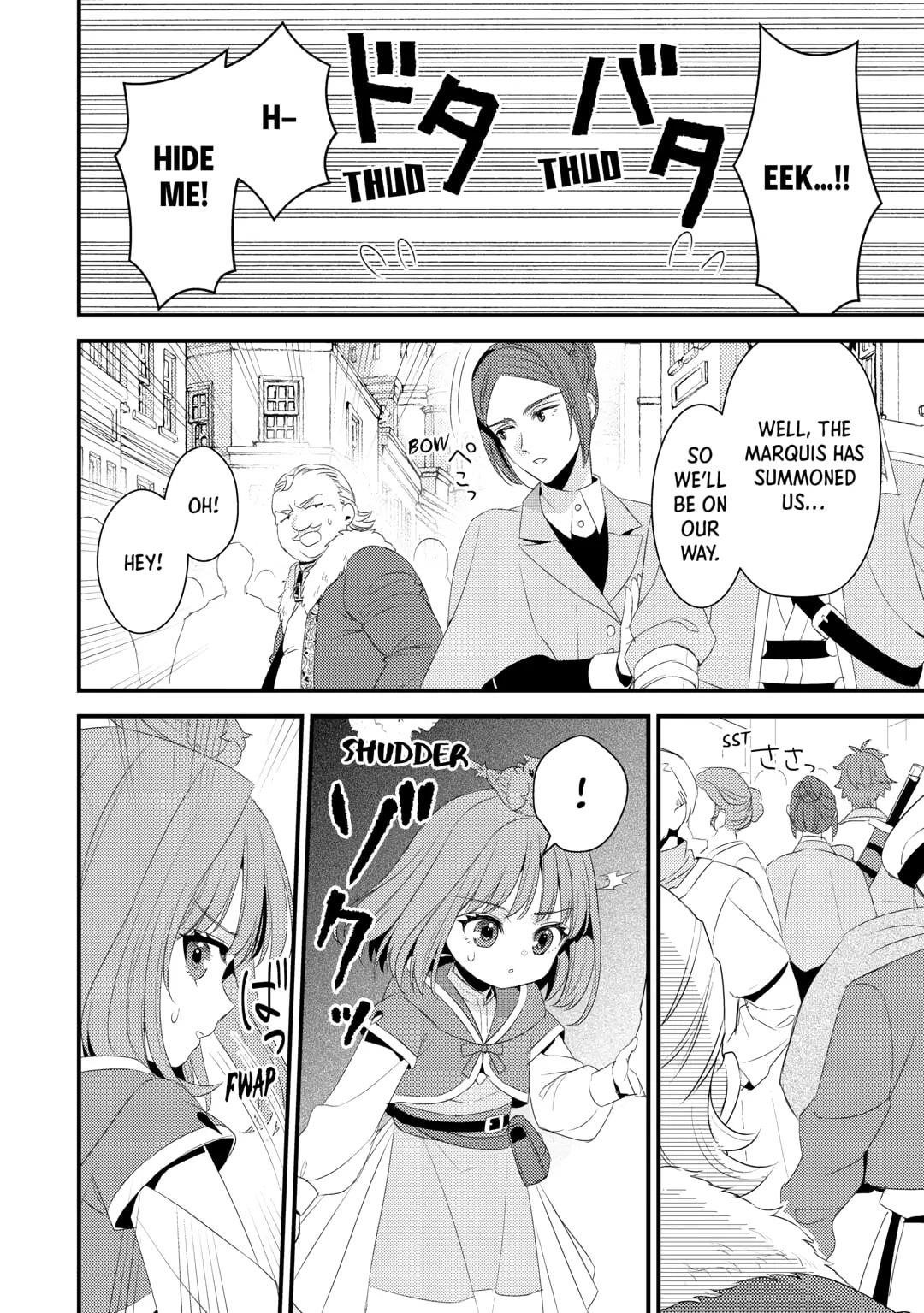 Please Leave Me Alone Chapter 31 - Page 12