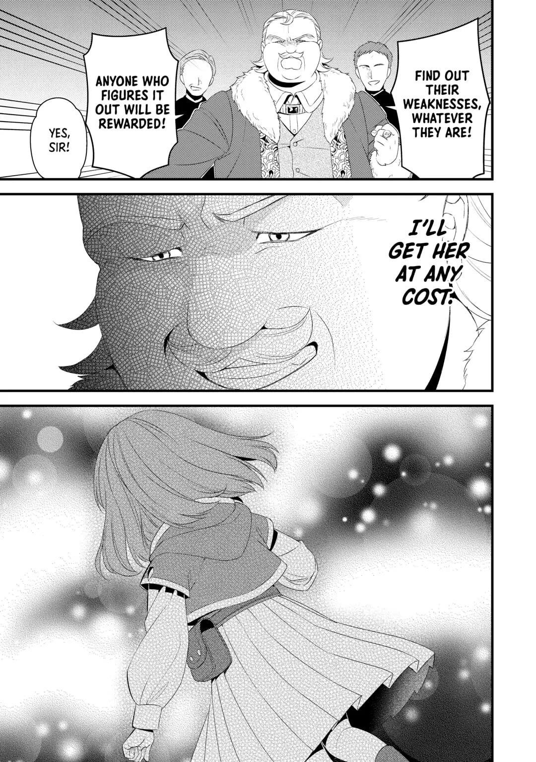 Please Leave Me Alone Chapter 31 - Page 17
