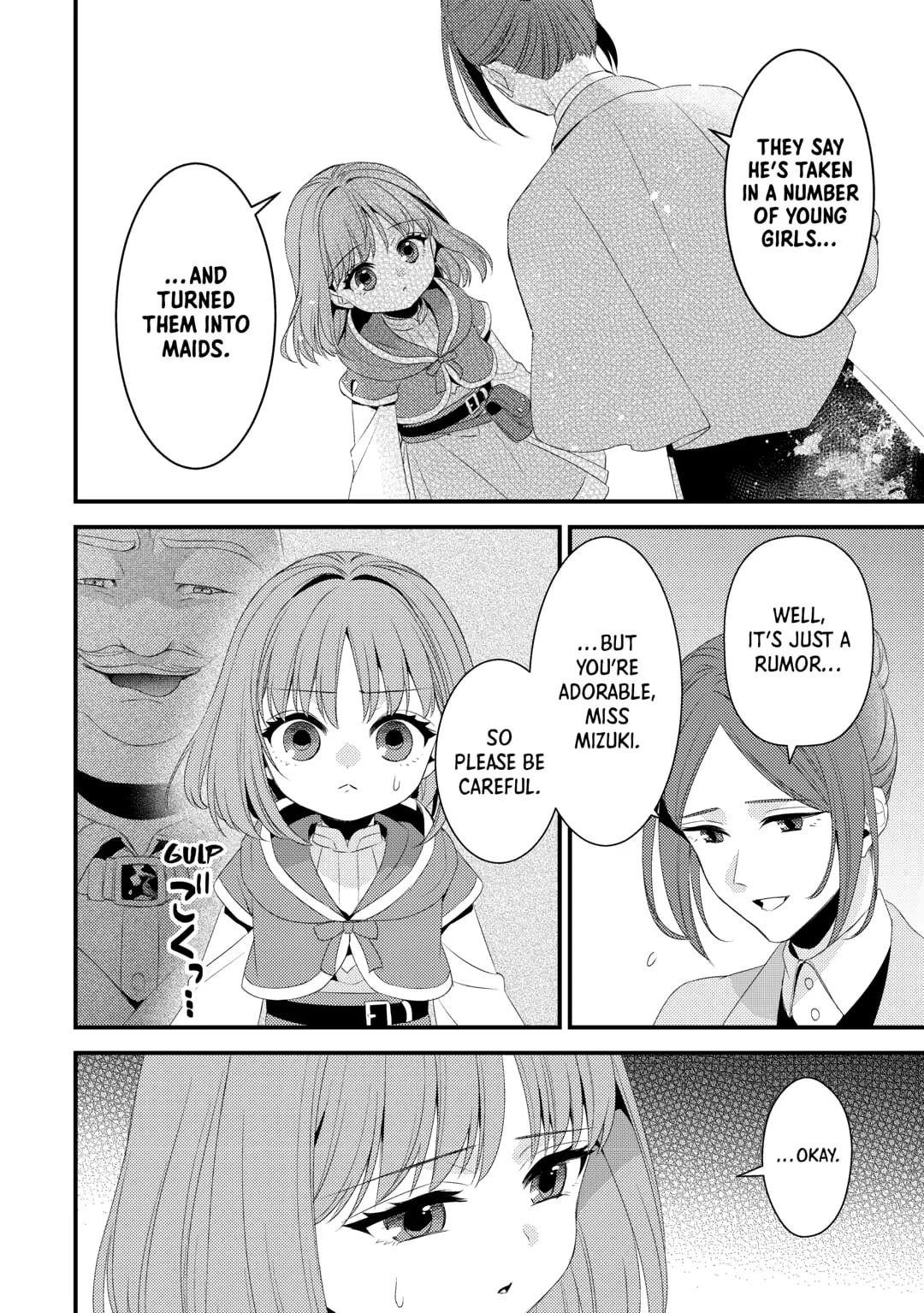 Please Leave Me Alone Chapter 31 - Page 20