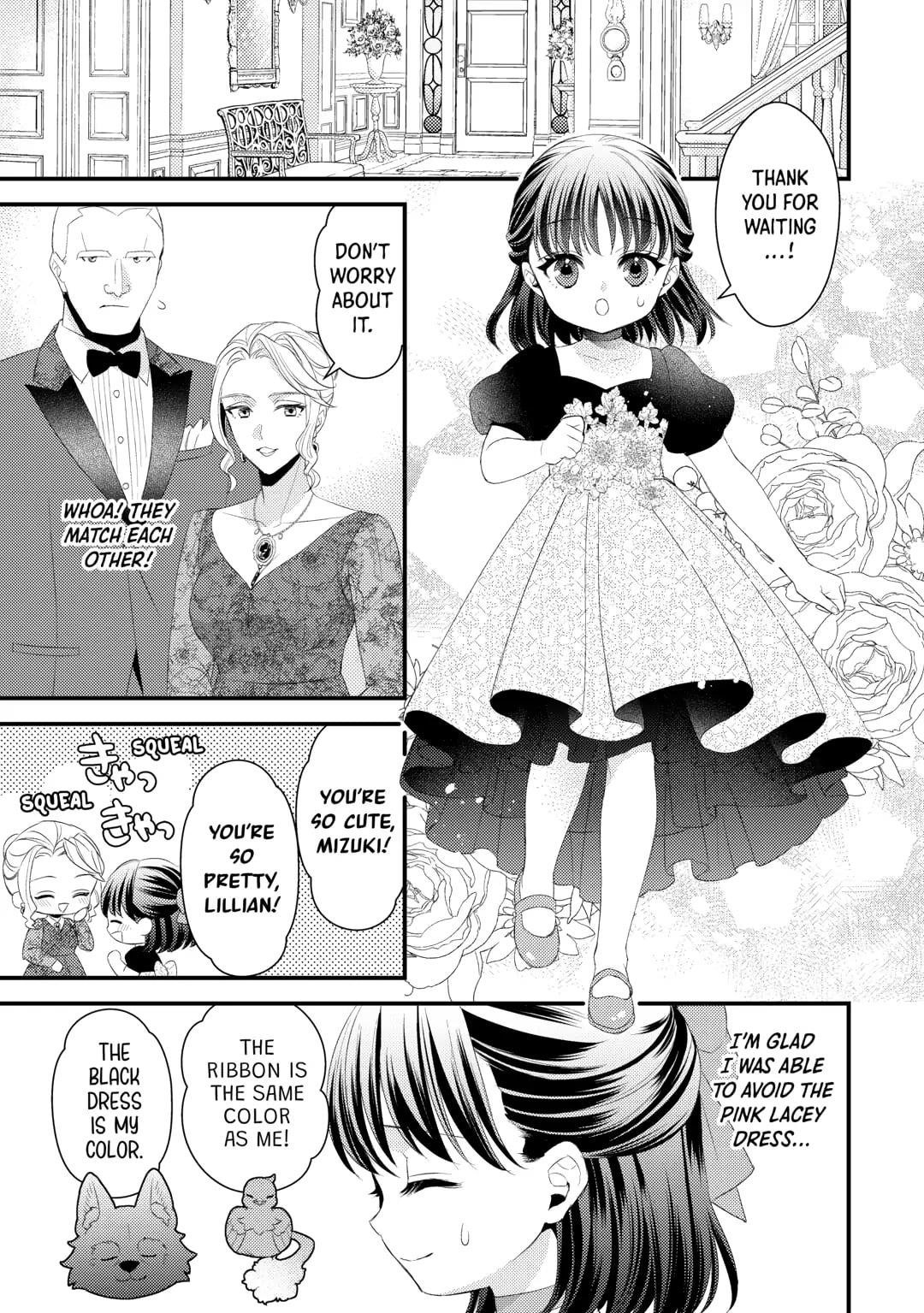 Please Leave Me Alone Chapter 31 - Page 25