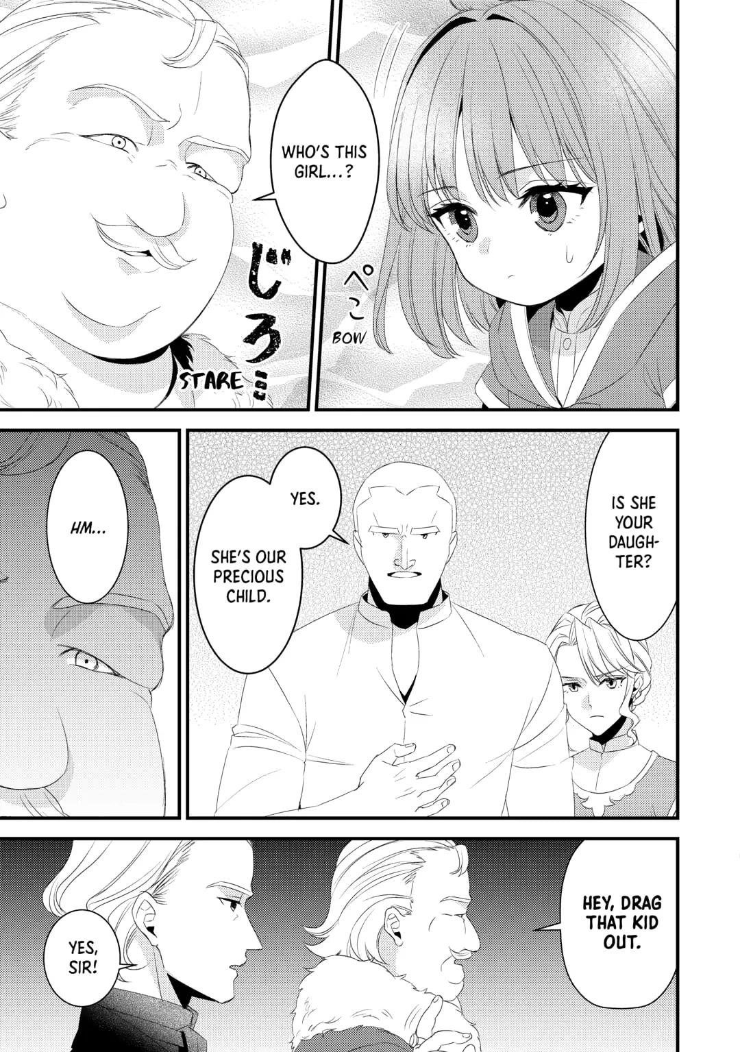 Please Leave Me Alone Chapter 31 - Page 9