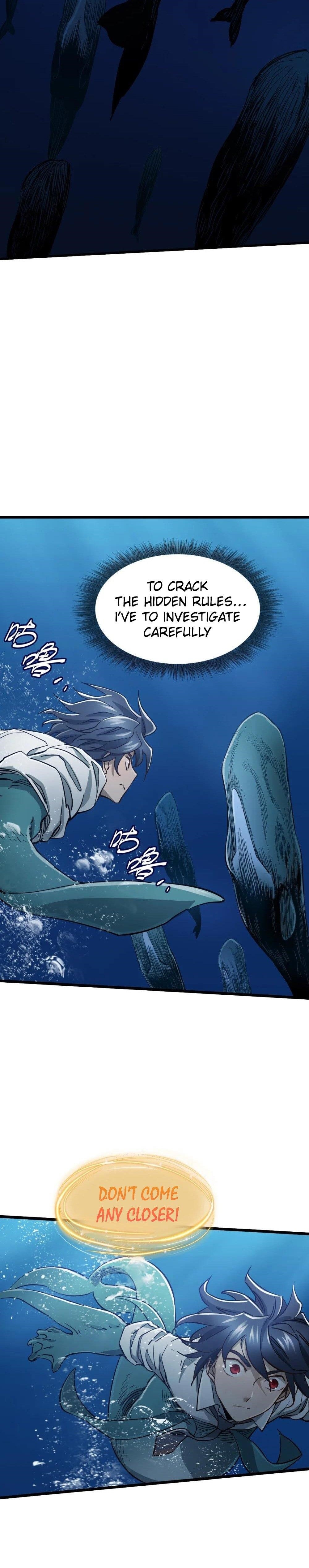 Divine Hand Chapter 19 - Page 7