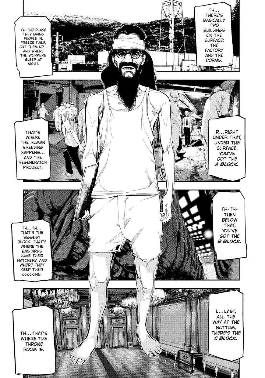 Starving Anonymous Chapter 17 - Page 14
