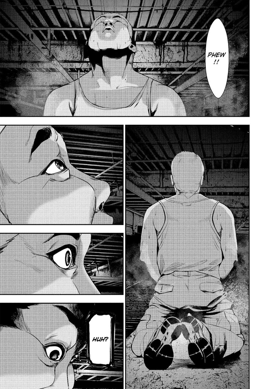 Starving Anonymous Chapter 19 - Page 15