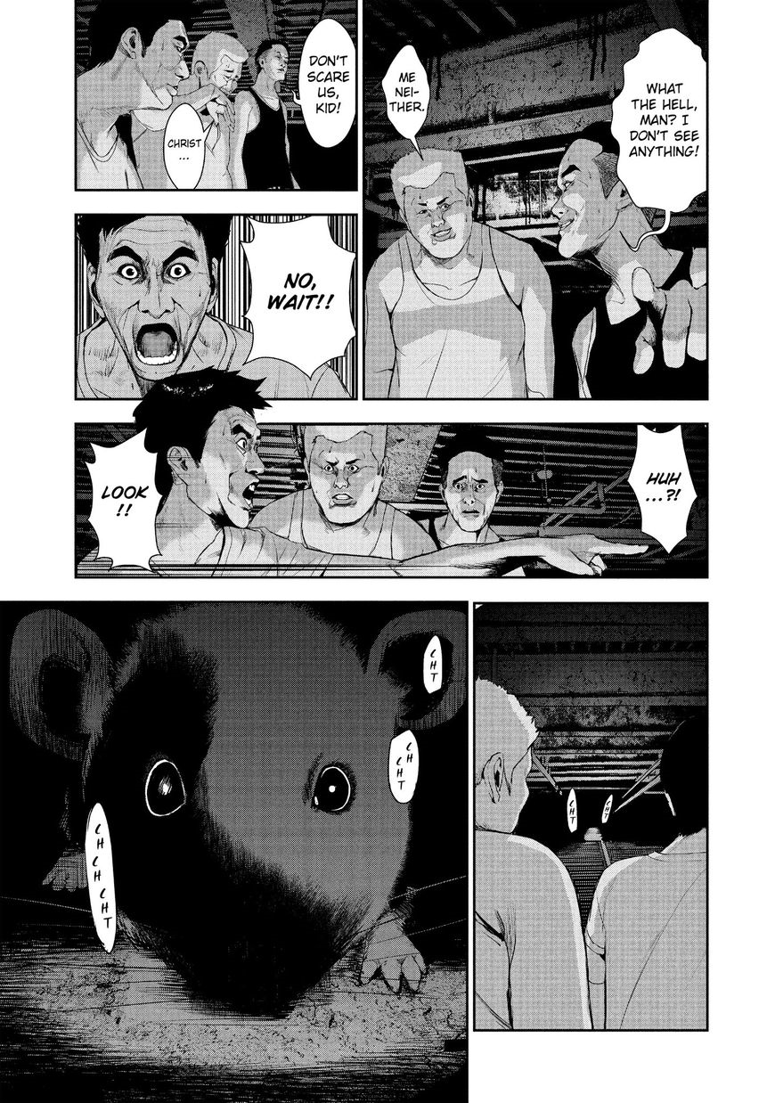 Starving Anonymous Chapter 19 - Page 5