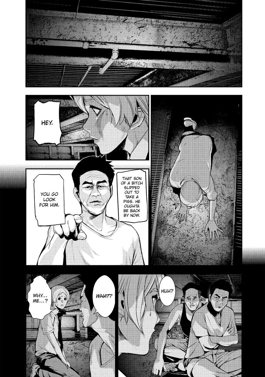 Starving Anonymous Chapter 20 - Page 3