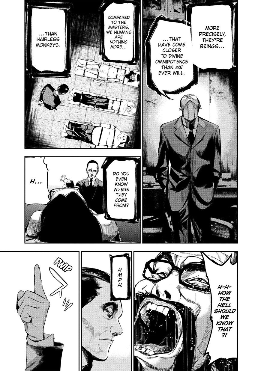 Starving Anonymous Chapter 24 - Page 10