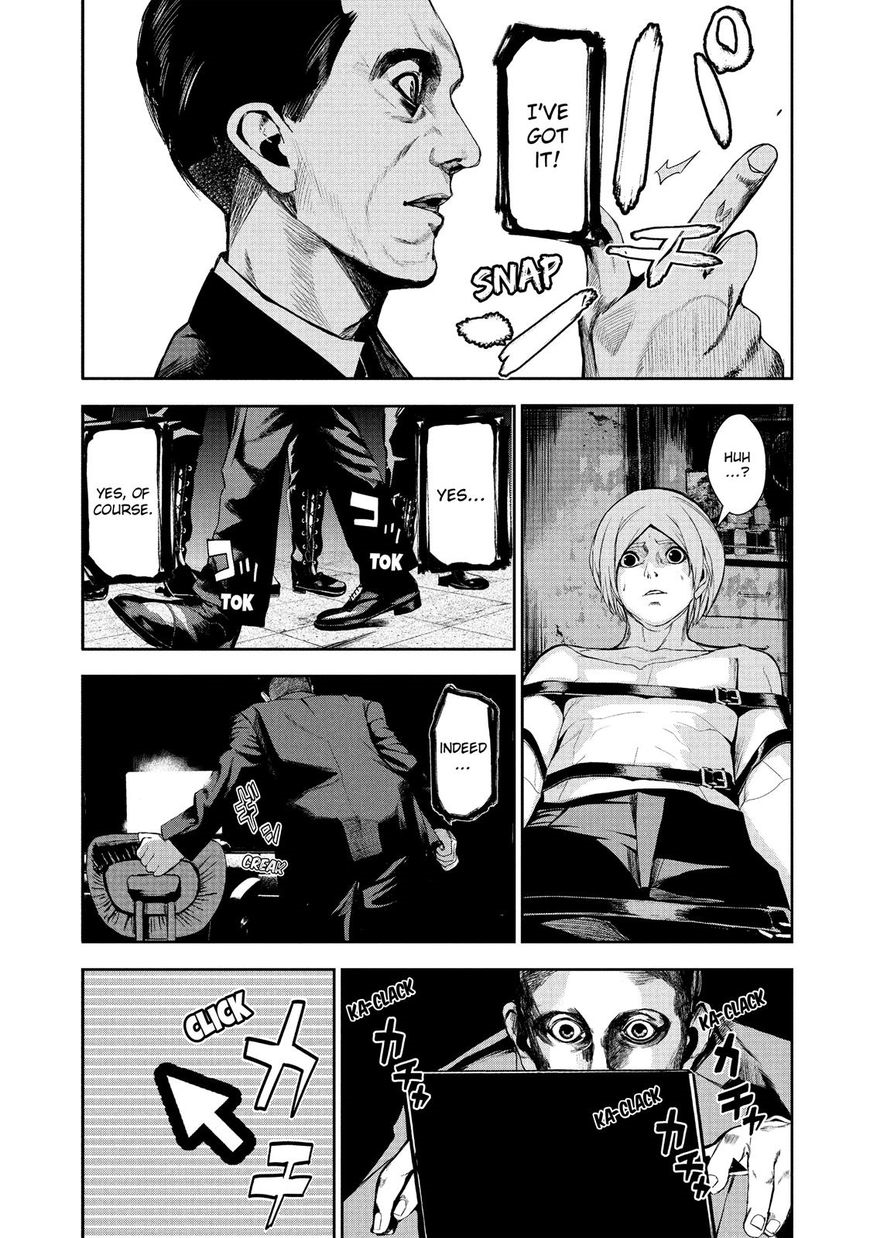 Starving Anonymous Chapter 24 - Page 16