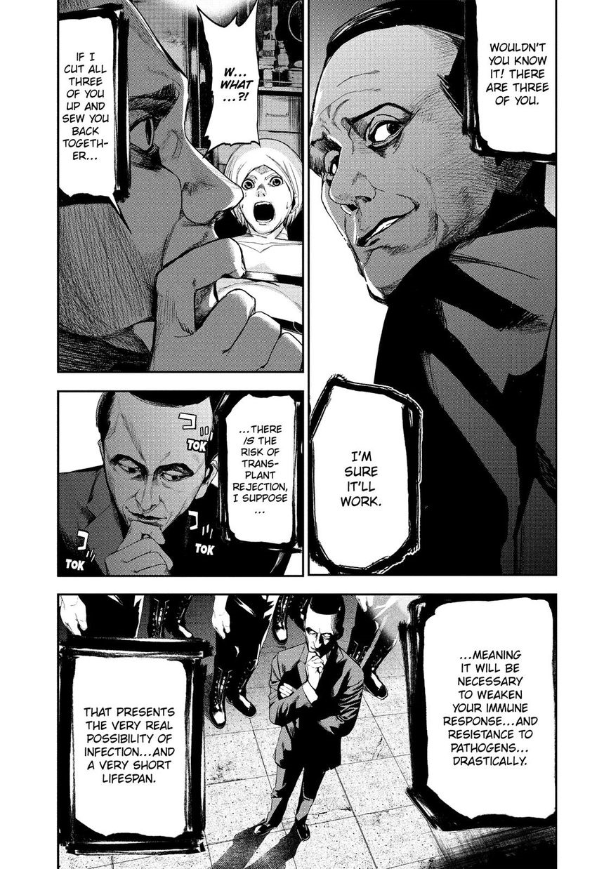 Starving Anonymous Chapter 24 - Page 18