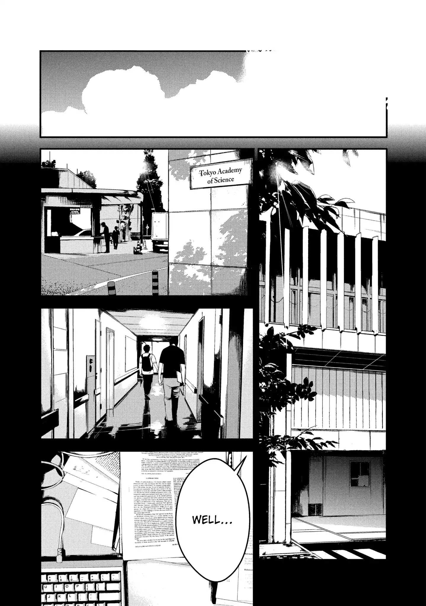 Starving Anonymous Chapter 28 - Page 3