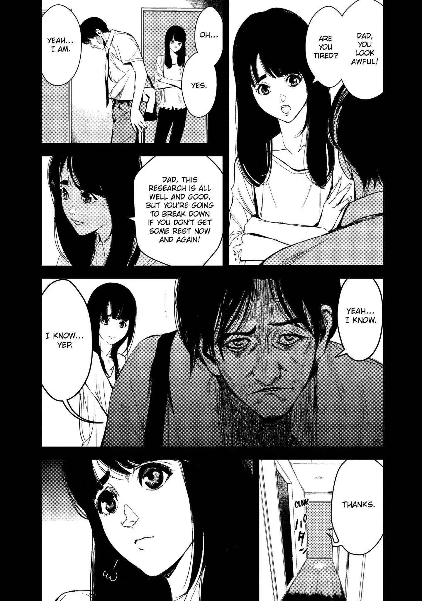 Starving Anonymous Chapter 28 - Page 7