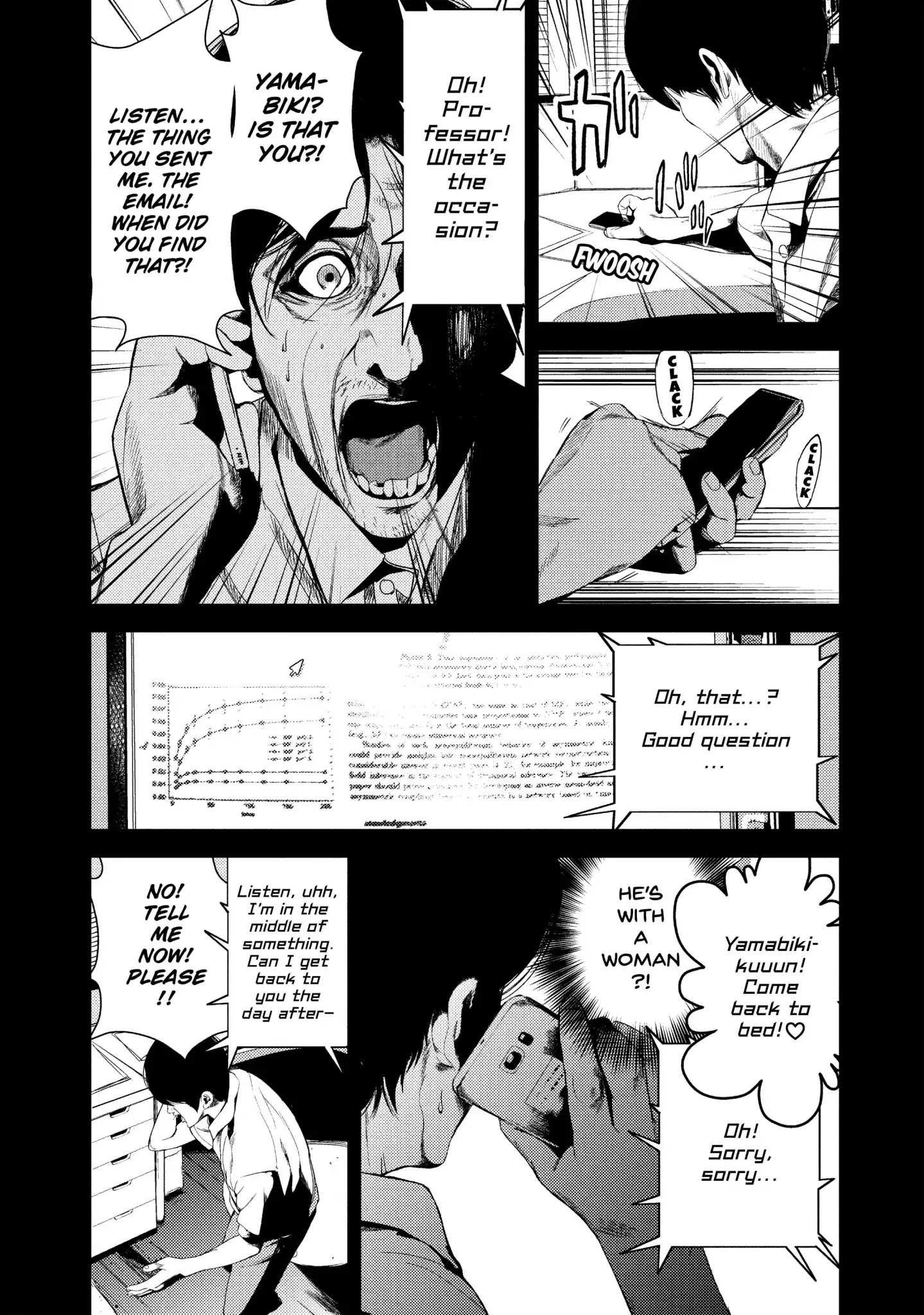 Starving Anonymous Chapter 28 - Page 9