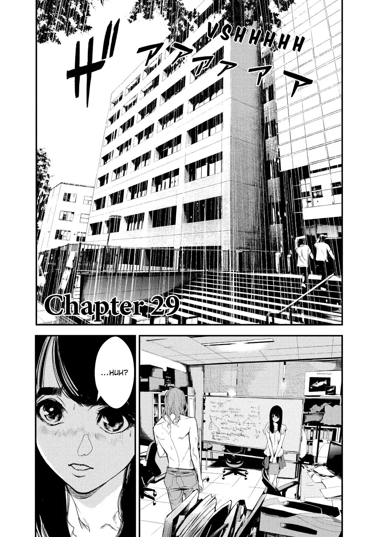 Starving Anonymous Chapter 29 - Page 1