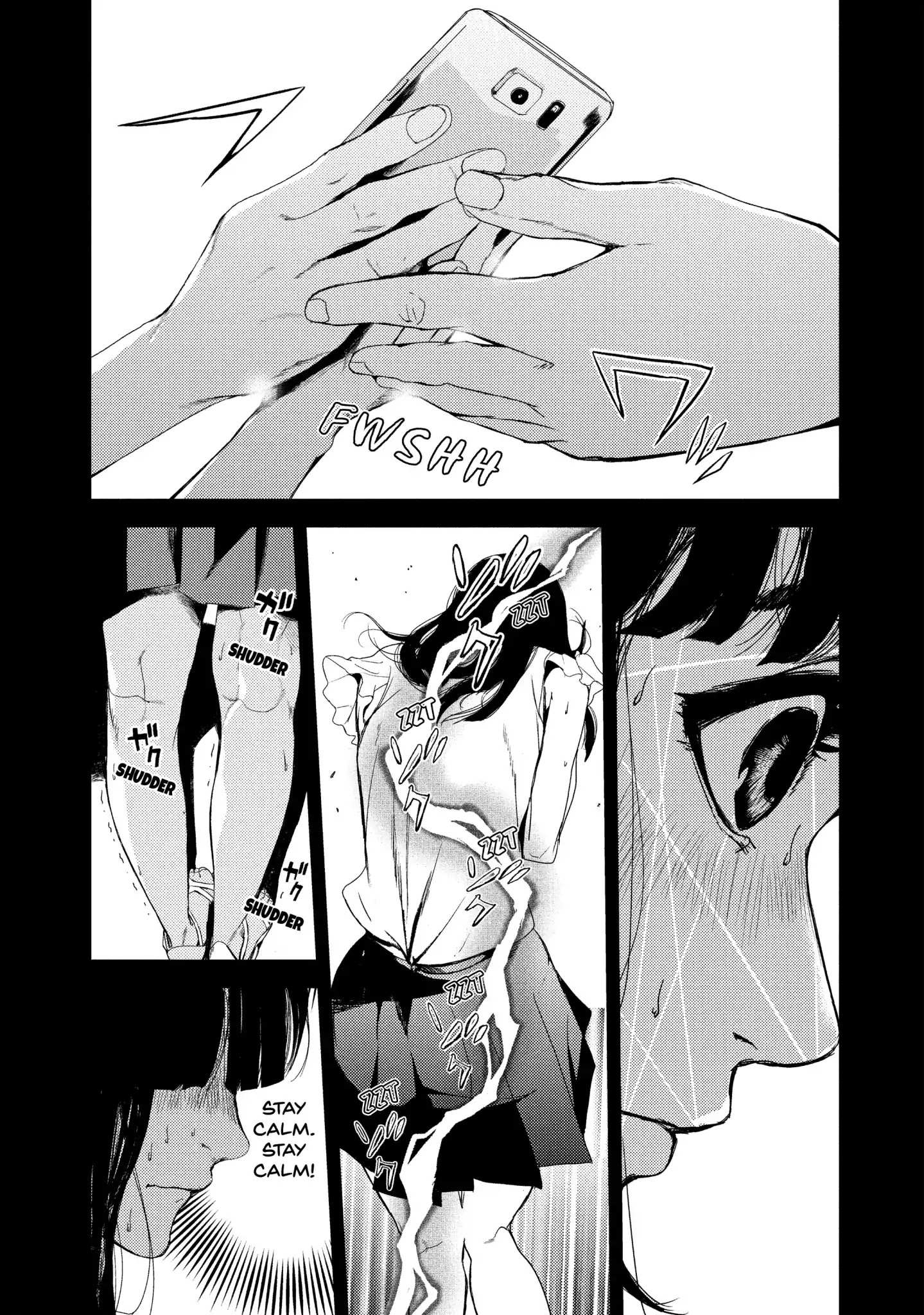 Starving Anonymous Chapter 29 - Page 5