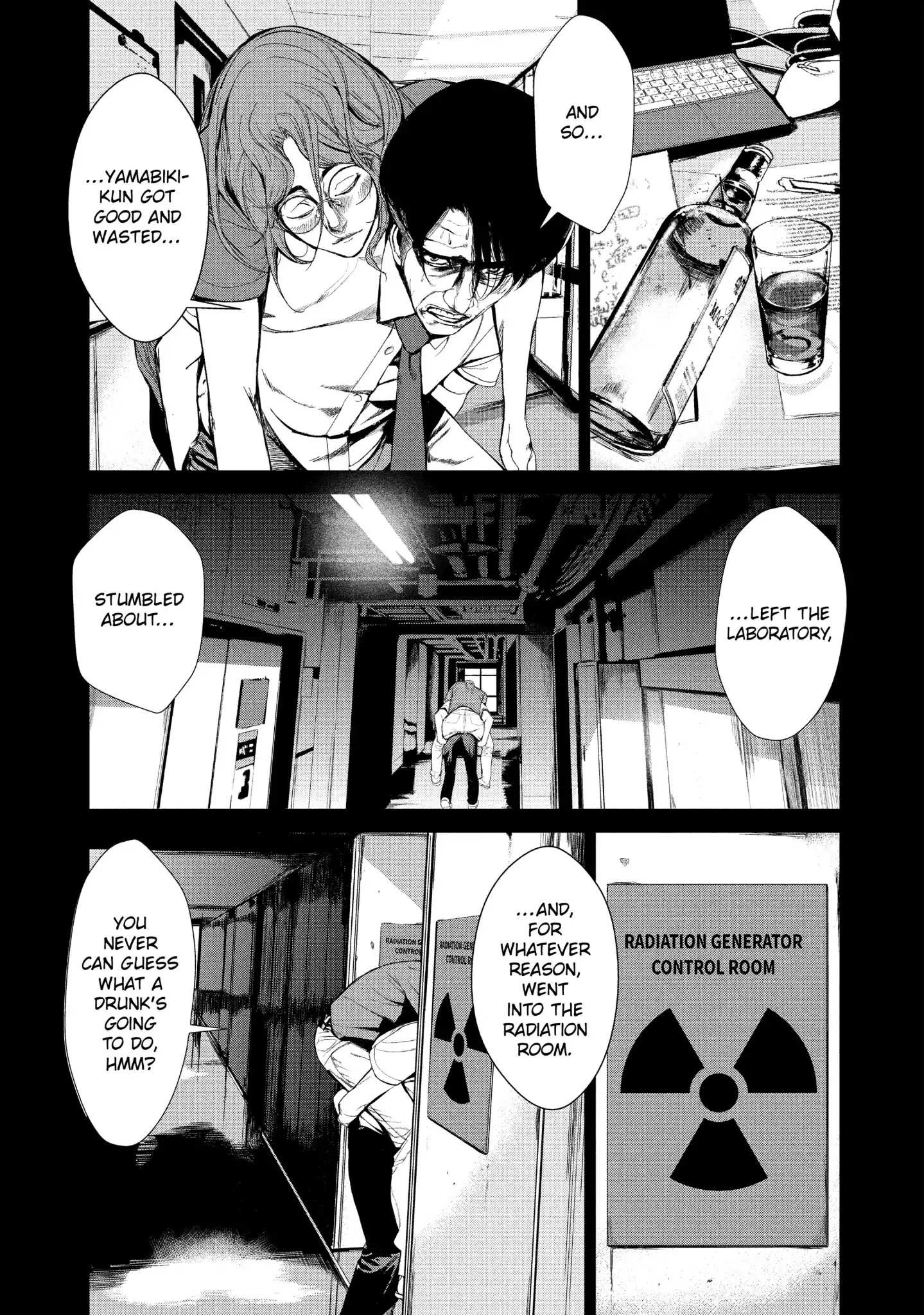 Starving Anonymous Chapter 31 - Page 12