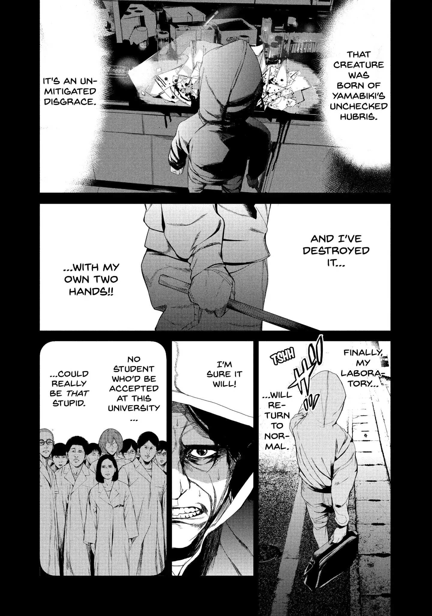 Starving Anonymous Chapter 31 - Page 2