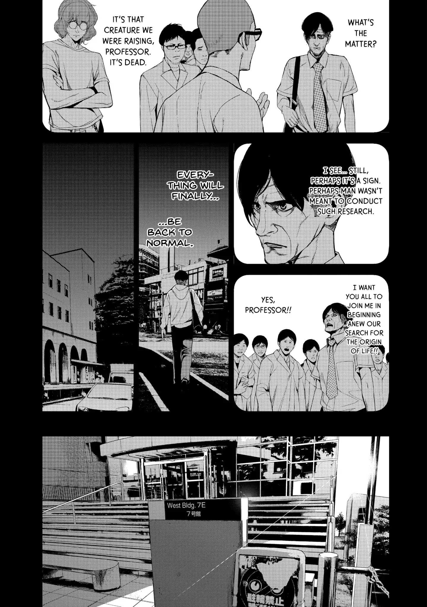 Starving Anonymous Chapter 31 - Page 3