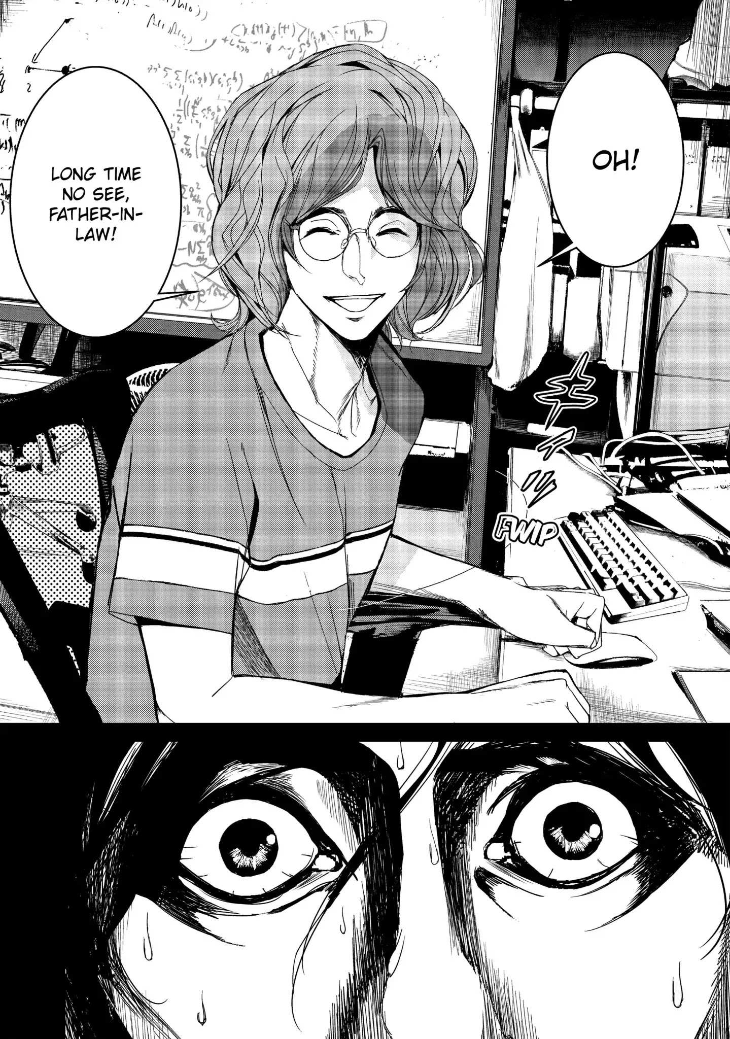 Starving Anonymous Chapter 32 - Page 12