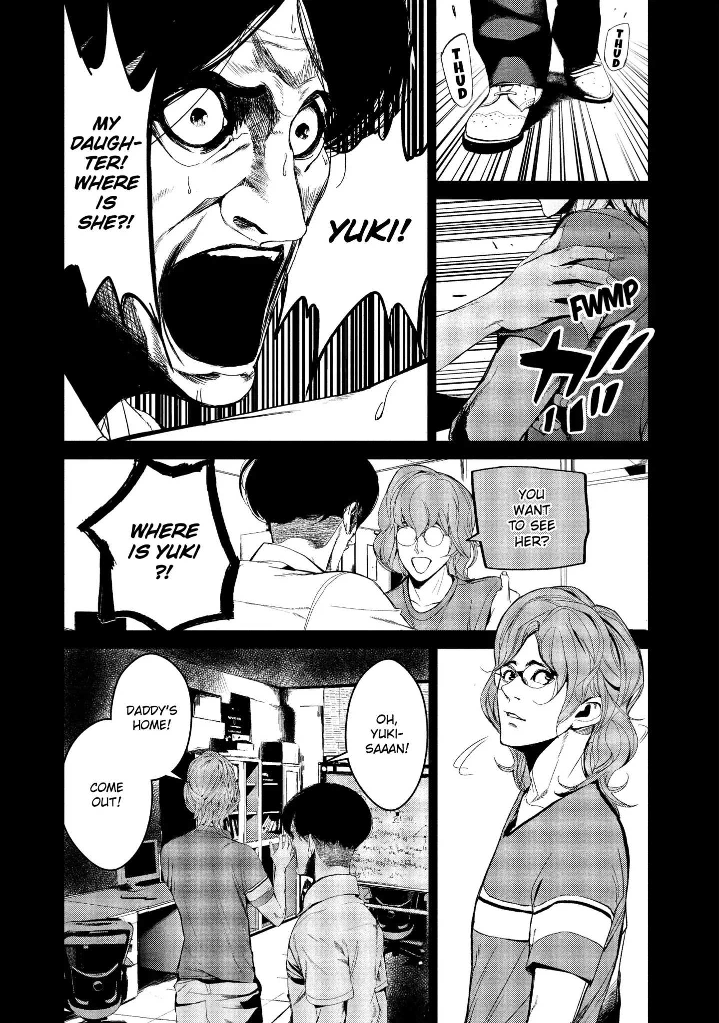 Starving Anonymous Chapter 32 - Page 16