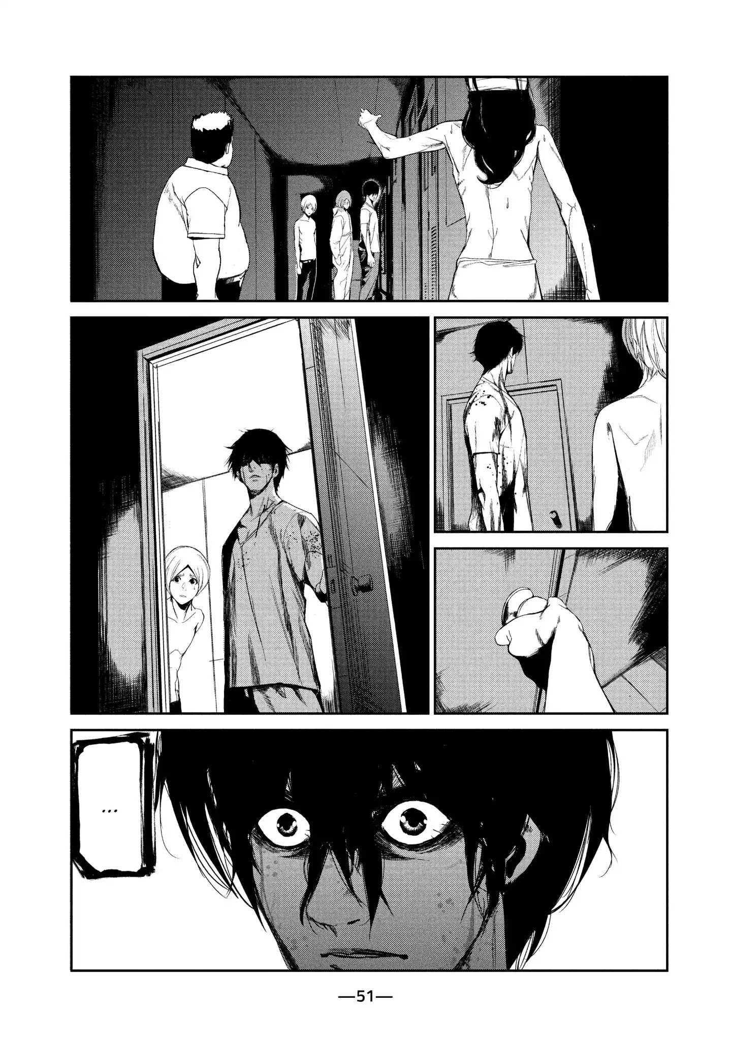 Starving Anonymous Chapter 36 - Page 11