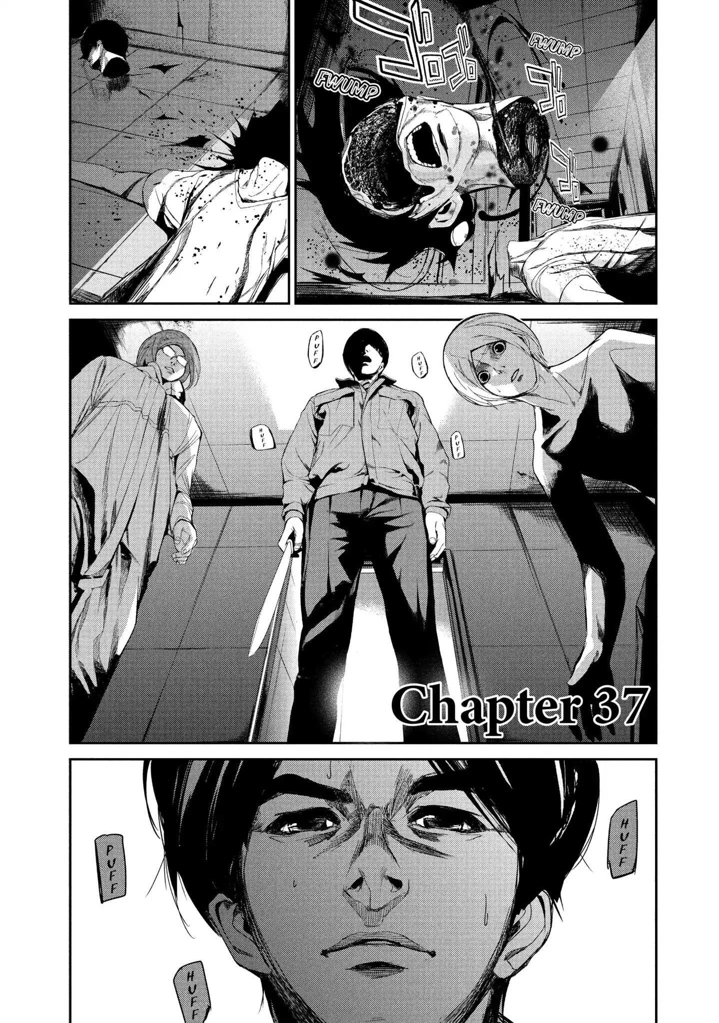 Starving Anonymous Chapter 37 - Page 3