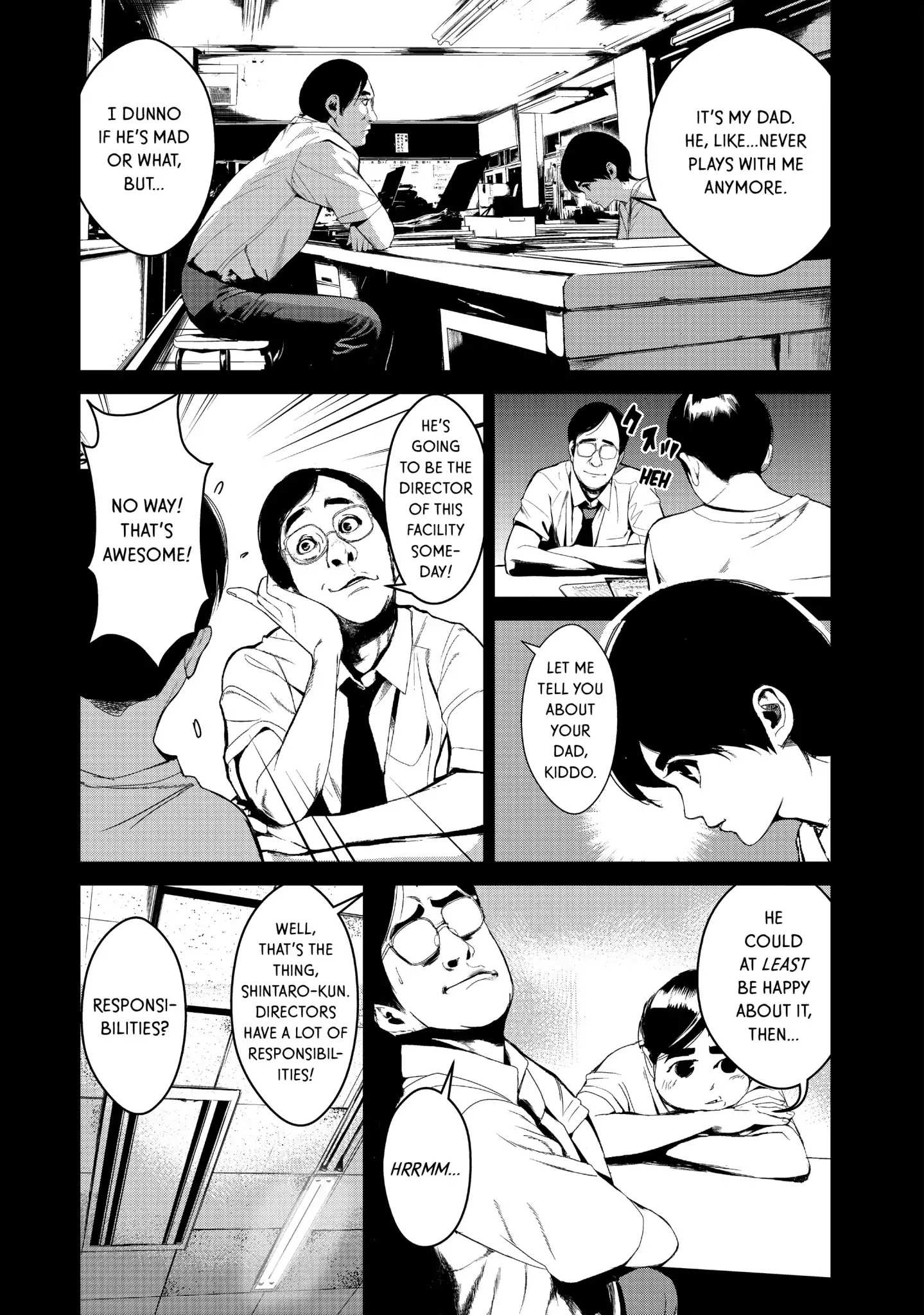Starving Anonymous Chapter 38 - Page 16