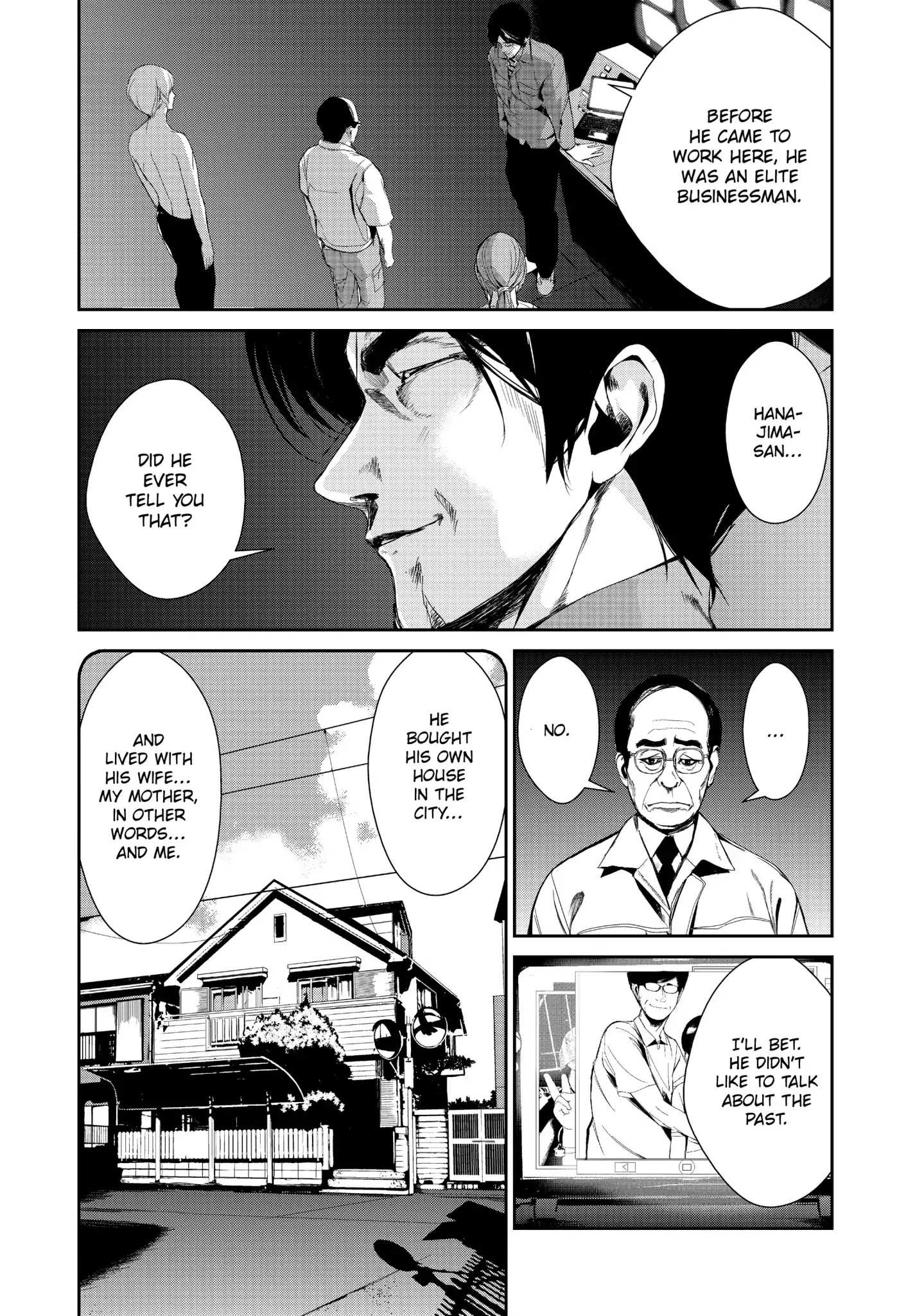 Starving Anonymous Chapter 38 - Page 2