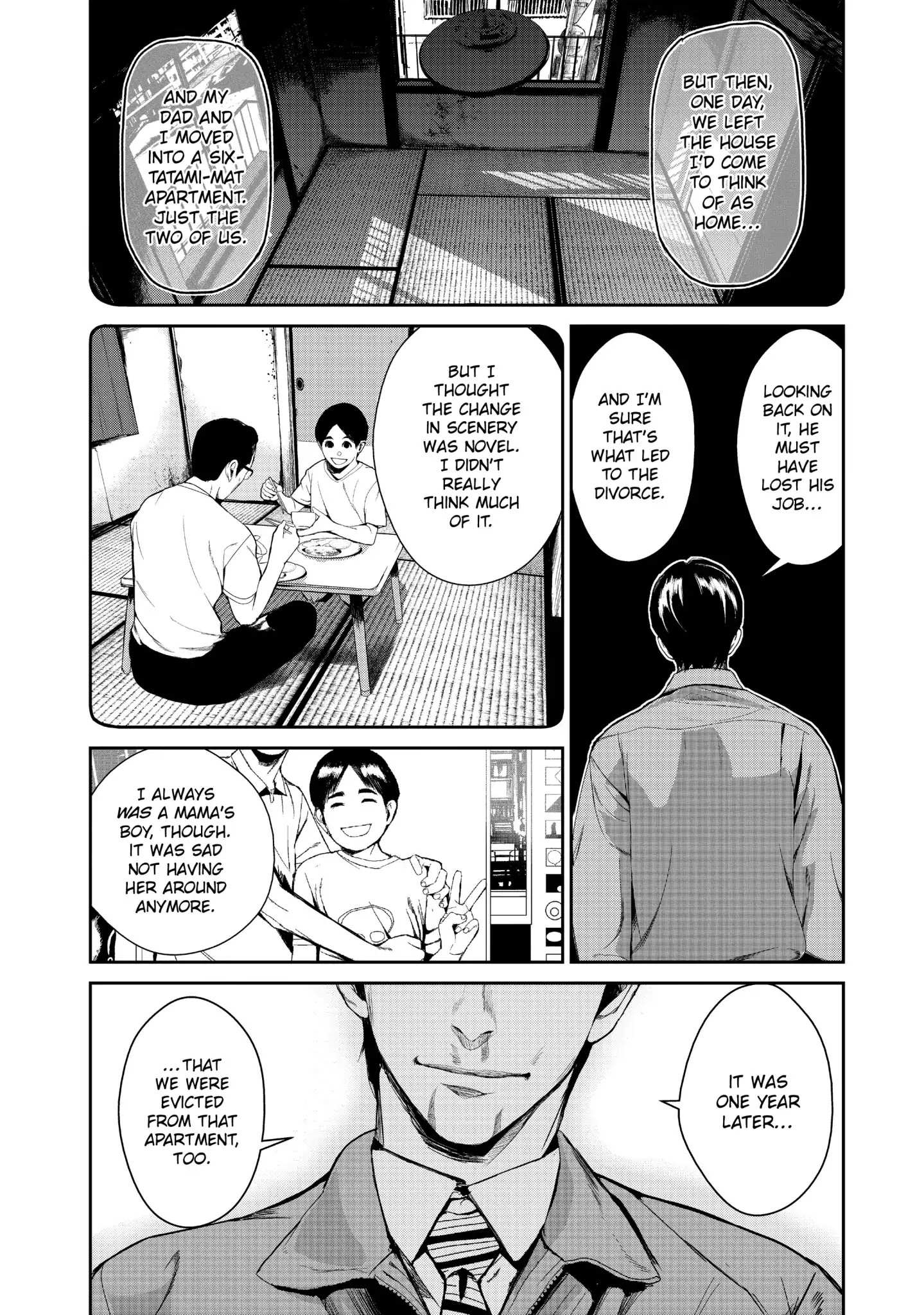 Starving Anonymous Chapter 38 - Page 3